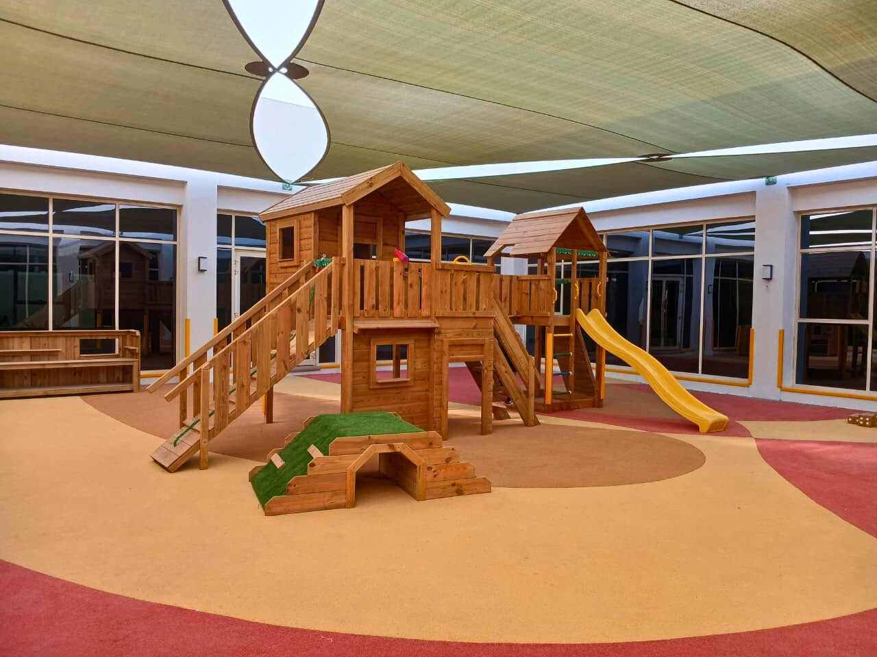 Our Full Range of Playgrounds brochure